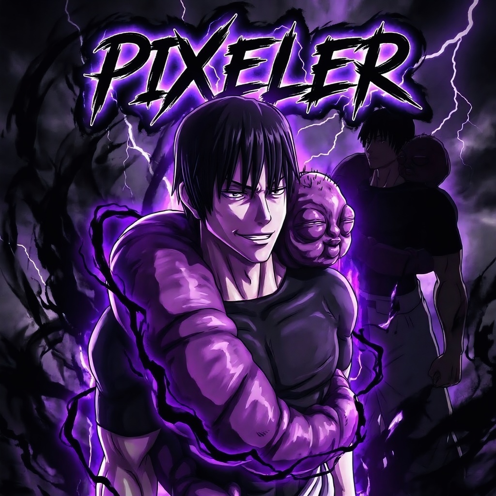 [VRChat] The man who possessed the strongest POWER, but failed to safeguard his HAPPINESS 😢