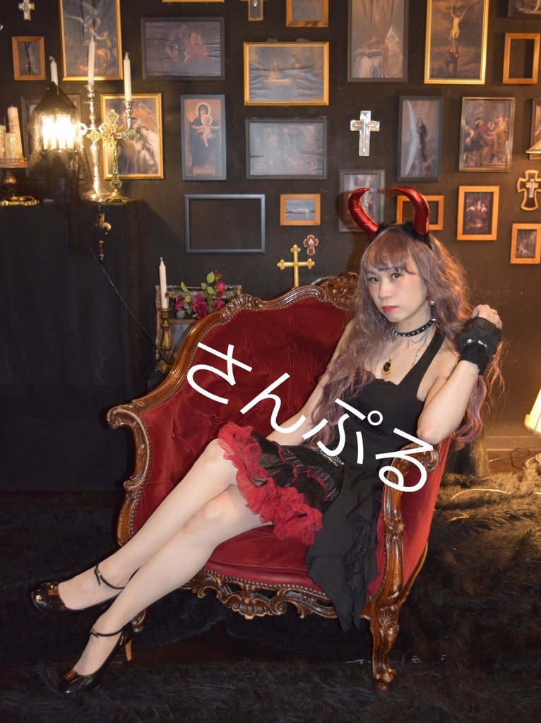 A4写真（ハロウィンver)