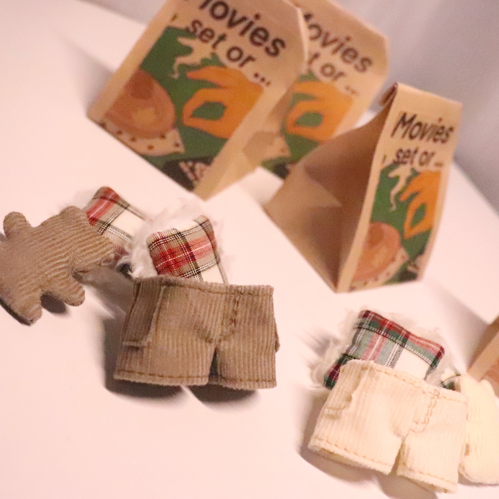 ［Movies］ set ✔︎