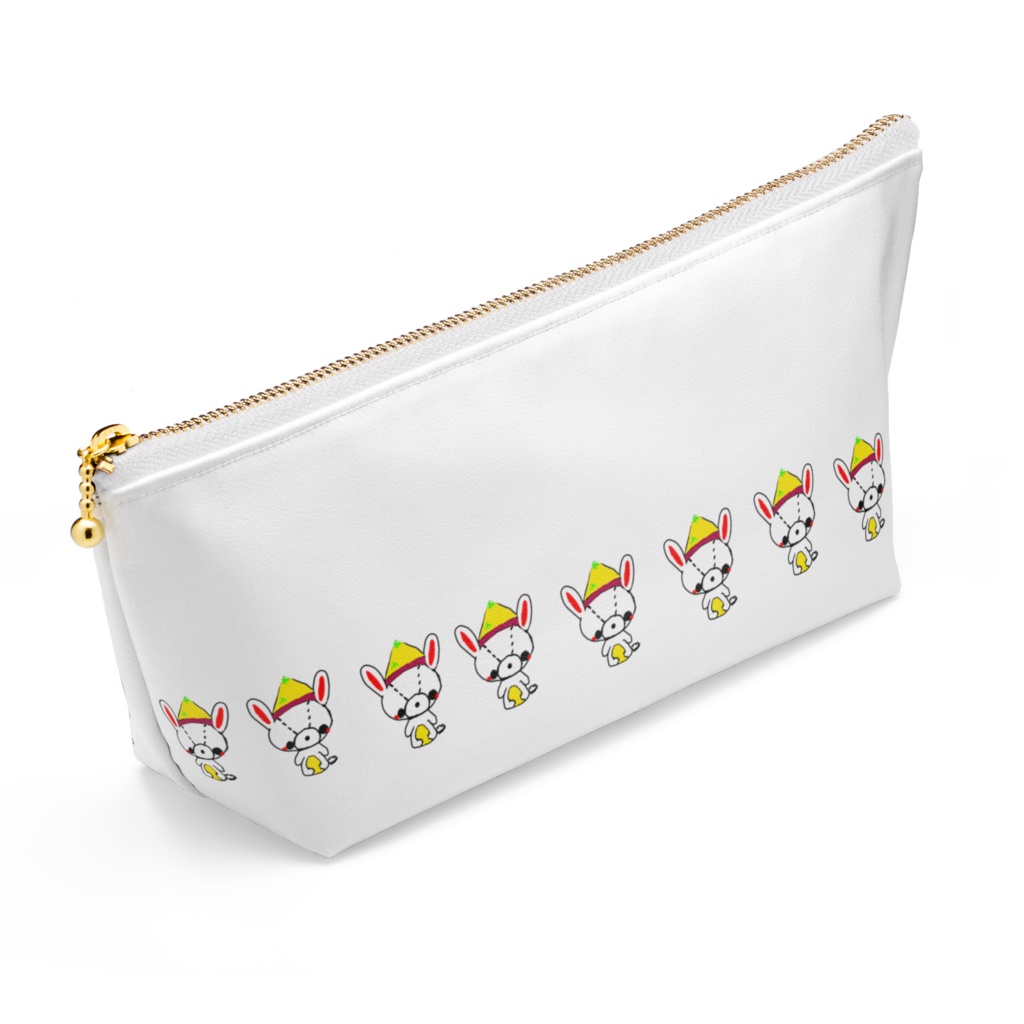 らびっとちゃん ポーチ