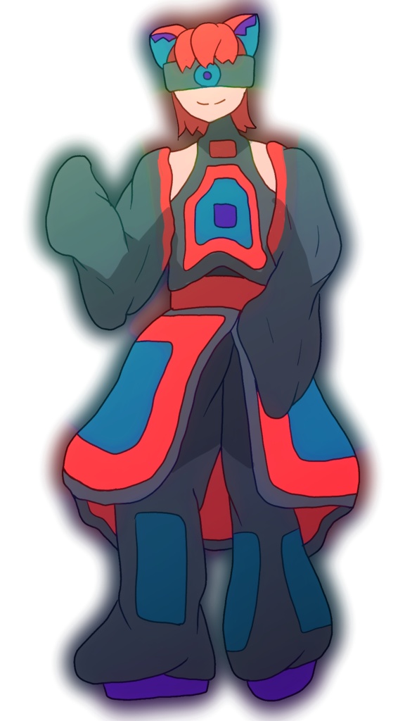 【無生物・UTAU音源】Zero000(ゼイロー)+V2