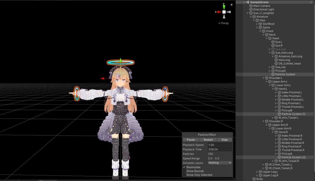 AngelRingParticle