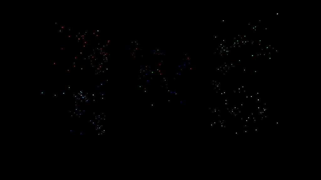 触れる!!CubeParticle!!