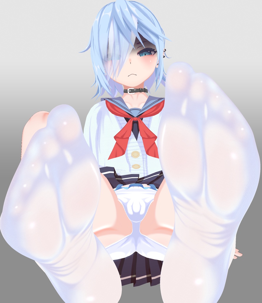 【無料】 琉璃専用衣服 Ruri Uniform