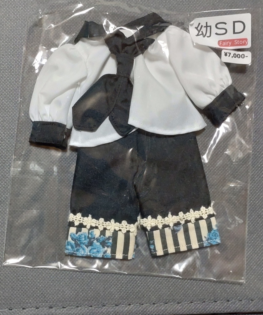 幼SD セーラーパンツセット