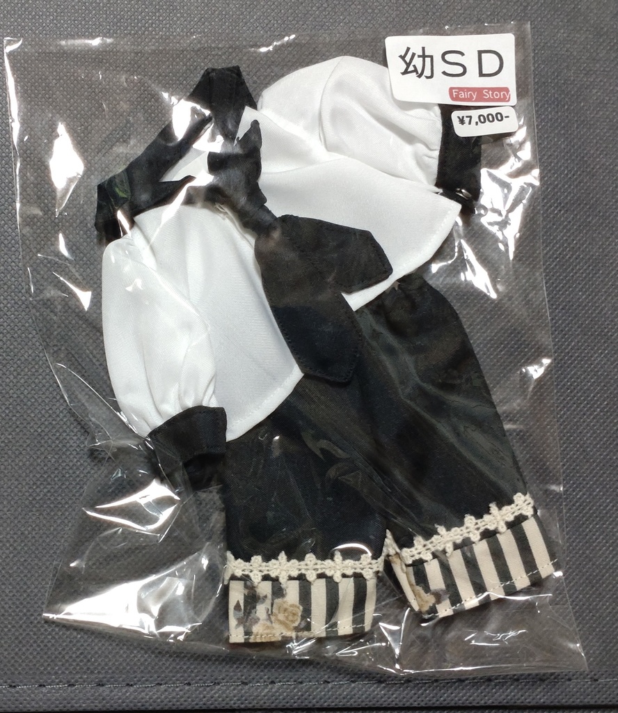 幼SD セーラーパンツセット