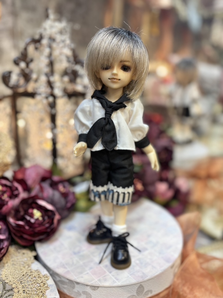 幼SD セーラーパンツセット