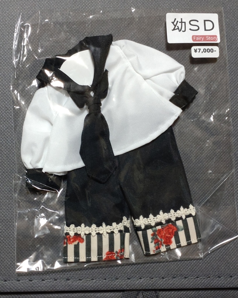 幼SD セーラーパンツセット
