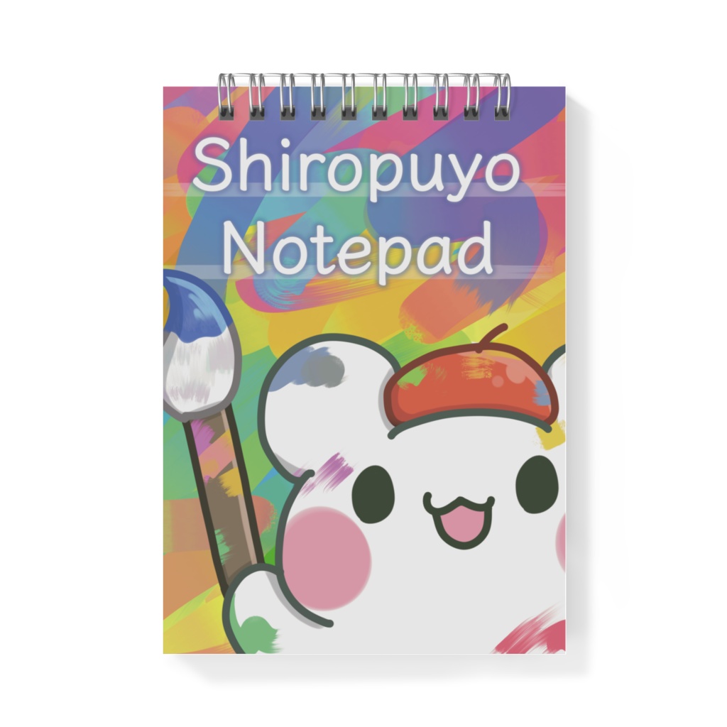 しろぷよメモ帳 Art