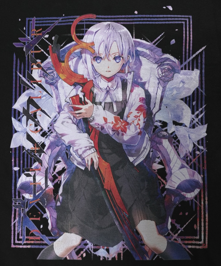 BUNBUN デビルカリバーTシャツ