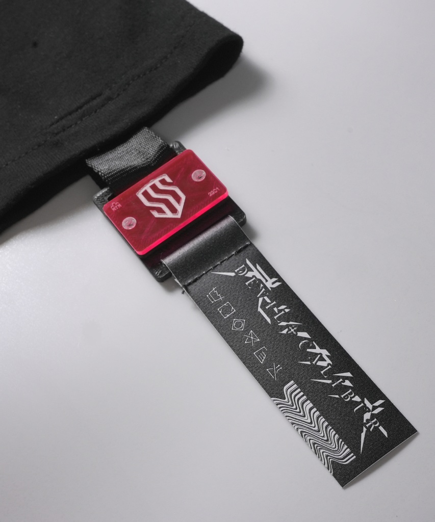 BUNBUN デビルカリバーTシャツ