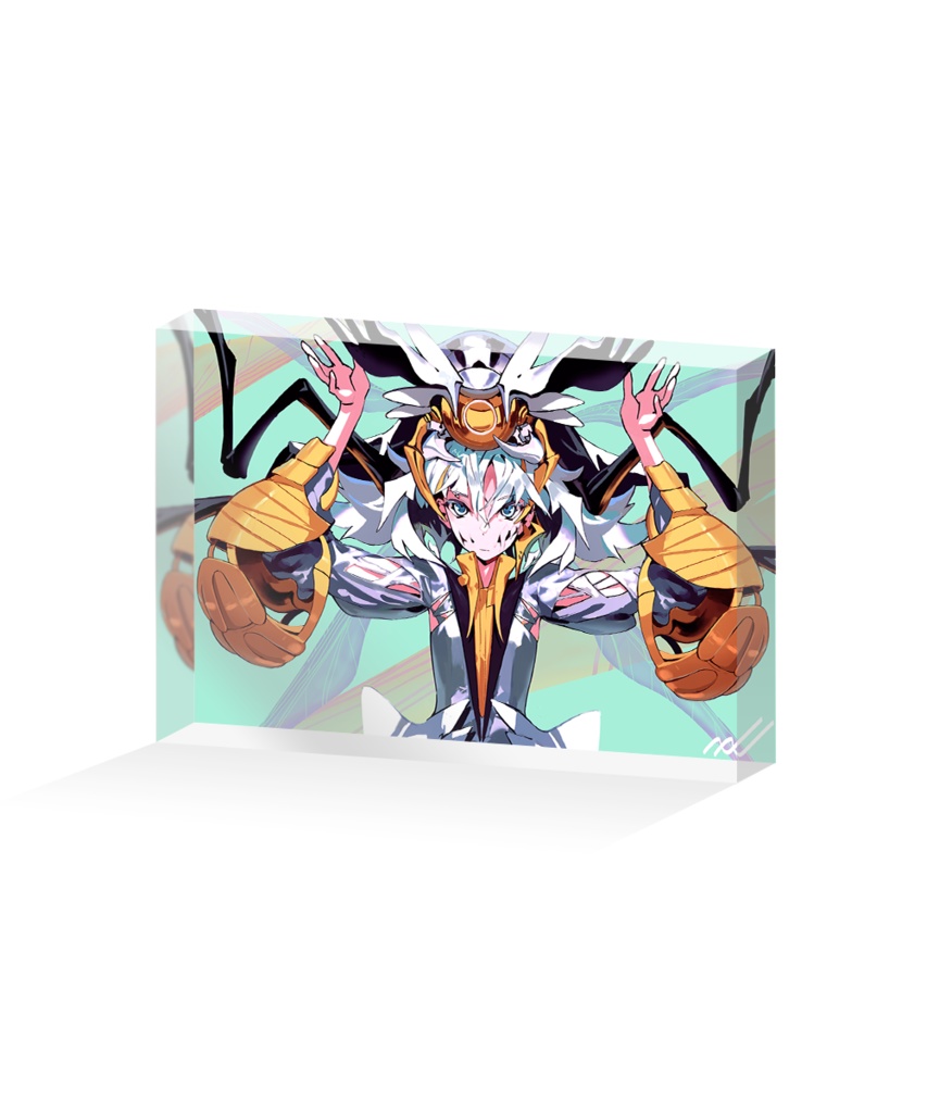 アクリルブロック