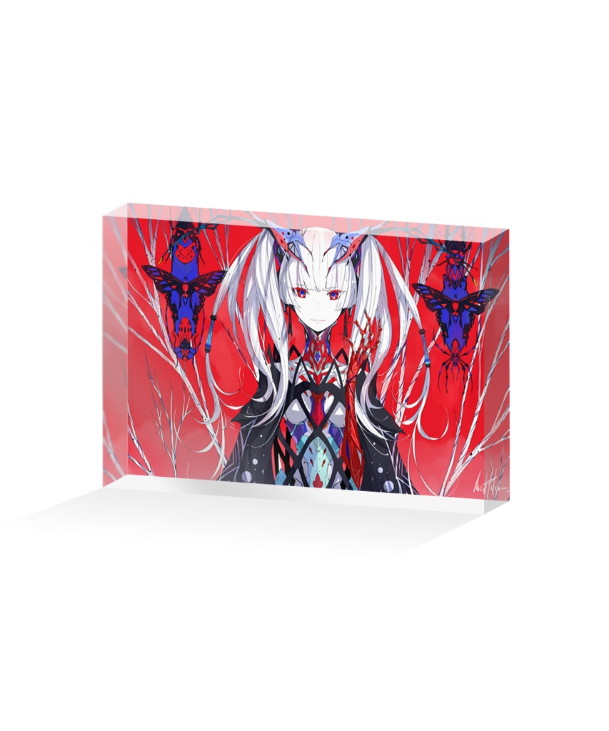 アクリルブロック