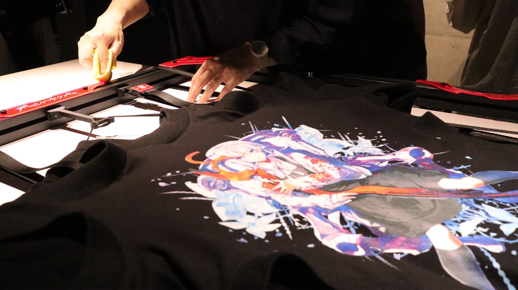 飾るオタT2.0 DEVIL+CALIBUR