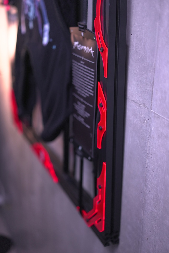 飾るオタT2.0 DEVIL+CALIBUR