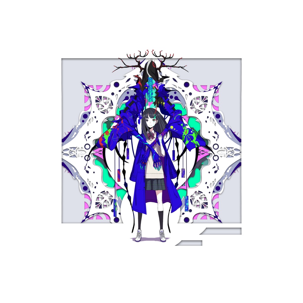 All equal - stx03「さよならのスペクトラム」