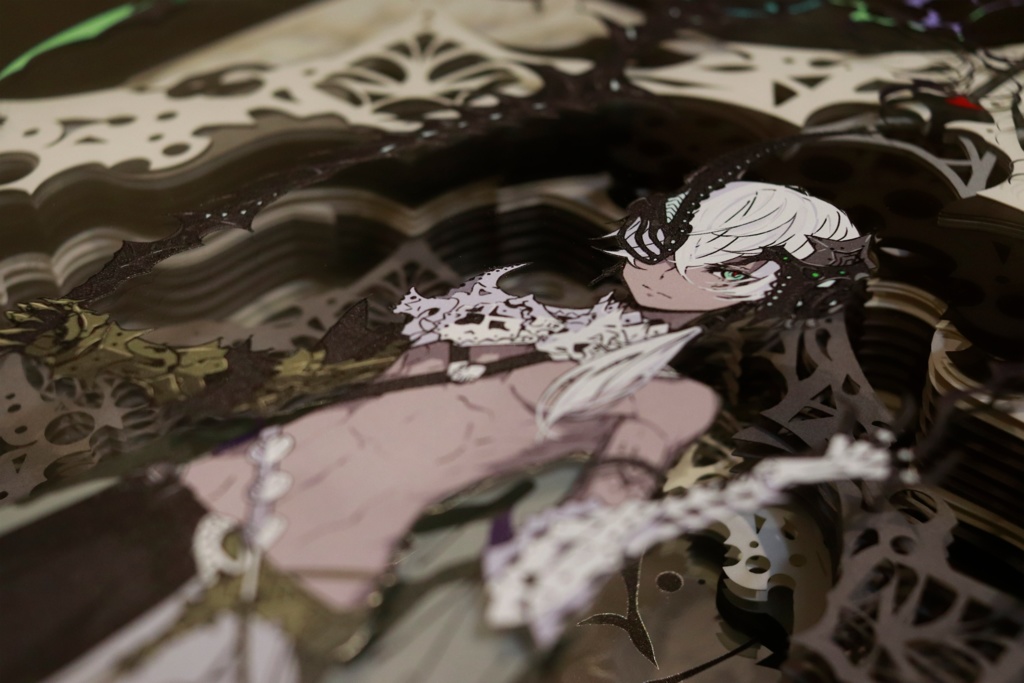 All equal - stx04「唯知る魔王」