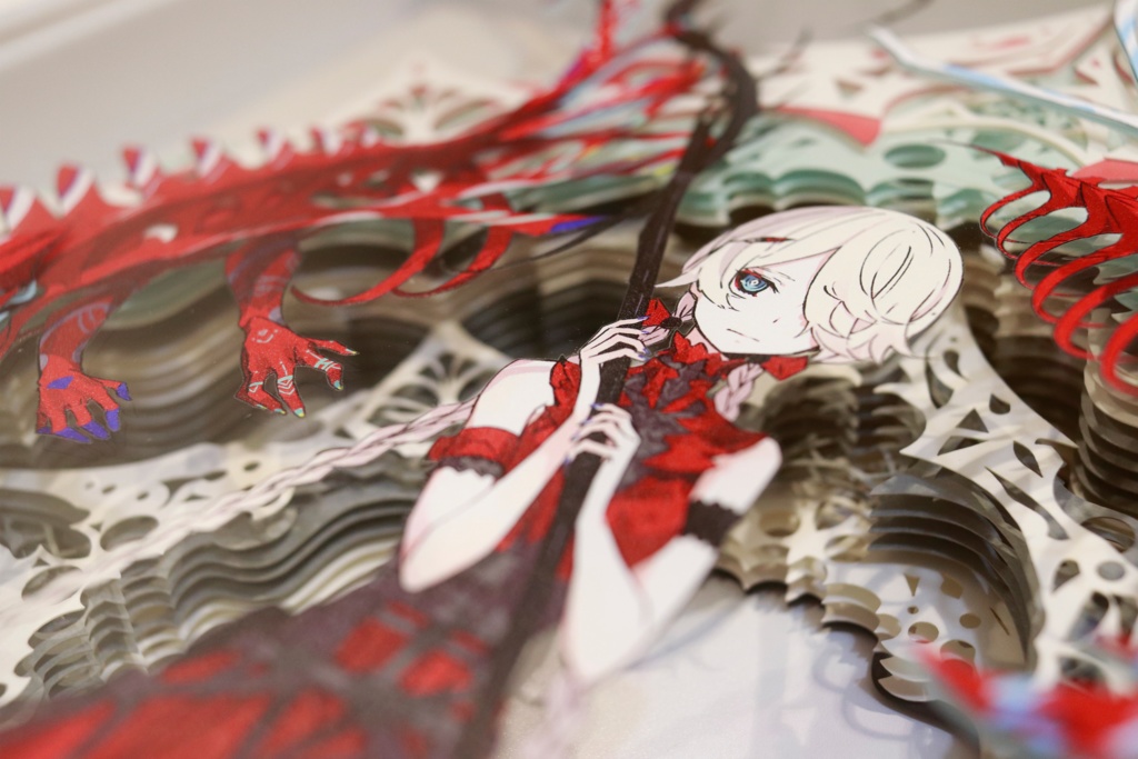 All equal - stx05「創り手の屍術師」