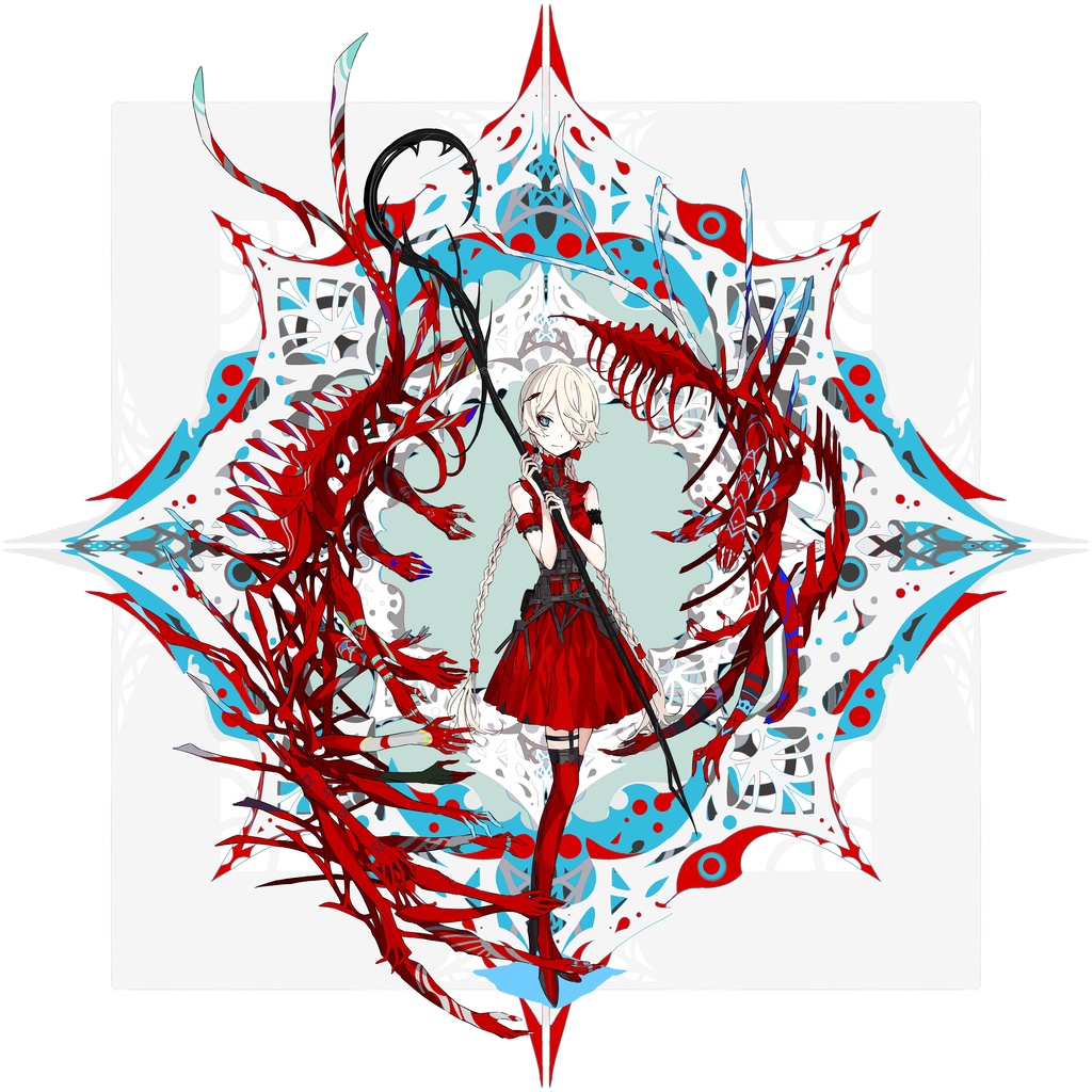 All equal - stx05「創り手の屍術師」