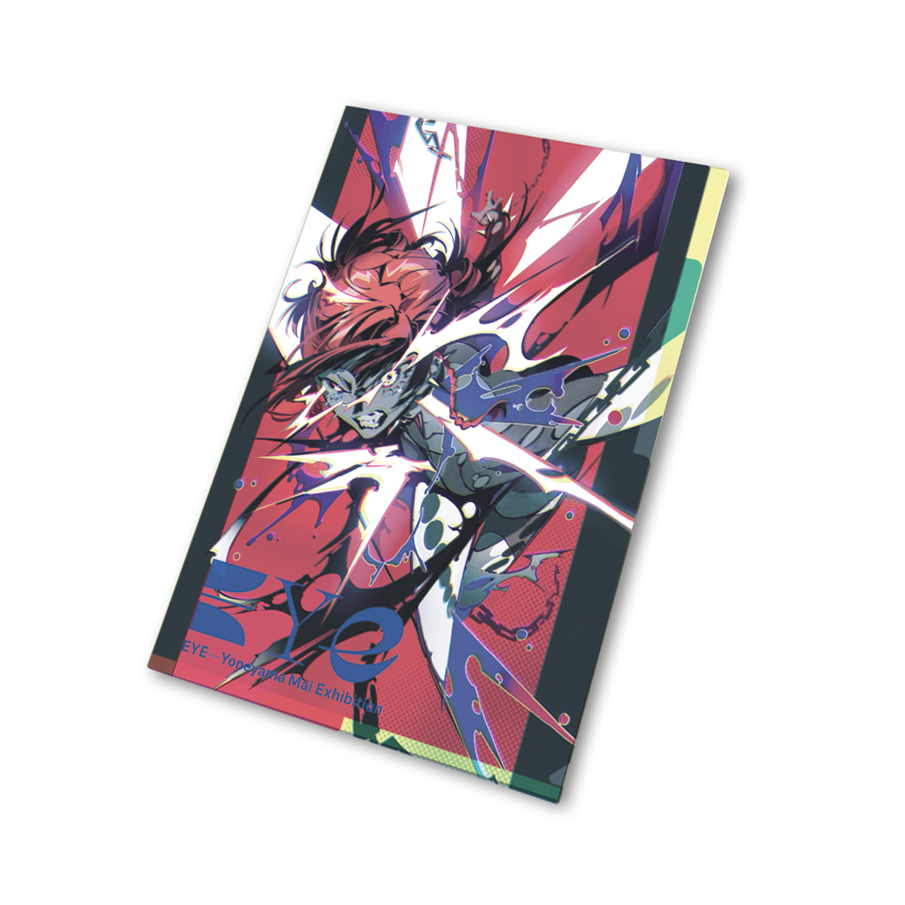 CMYK CLEAR FILE BLAZE