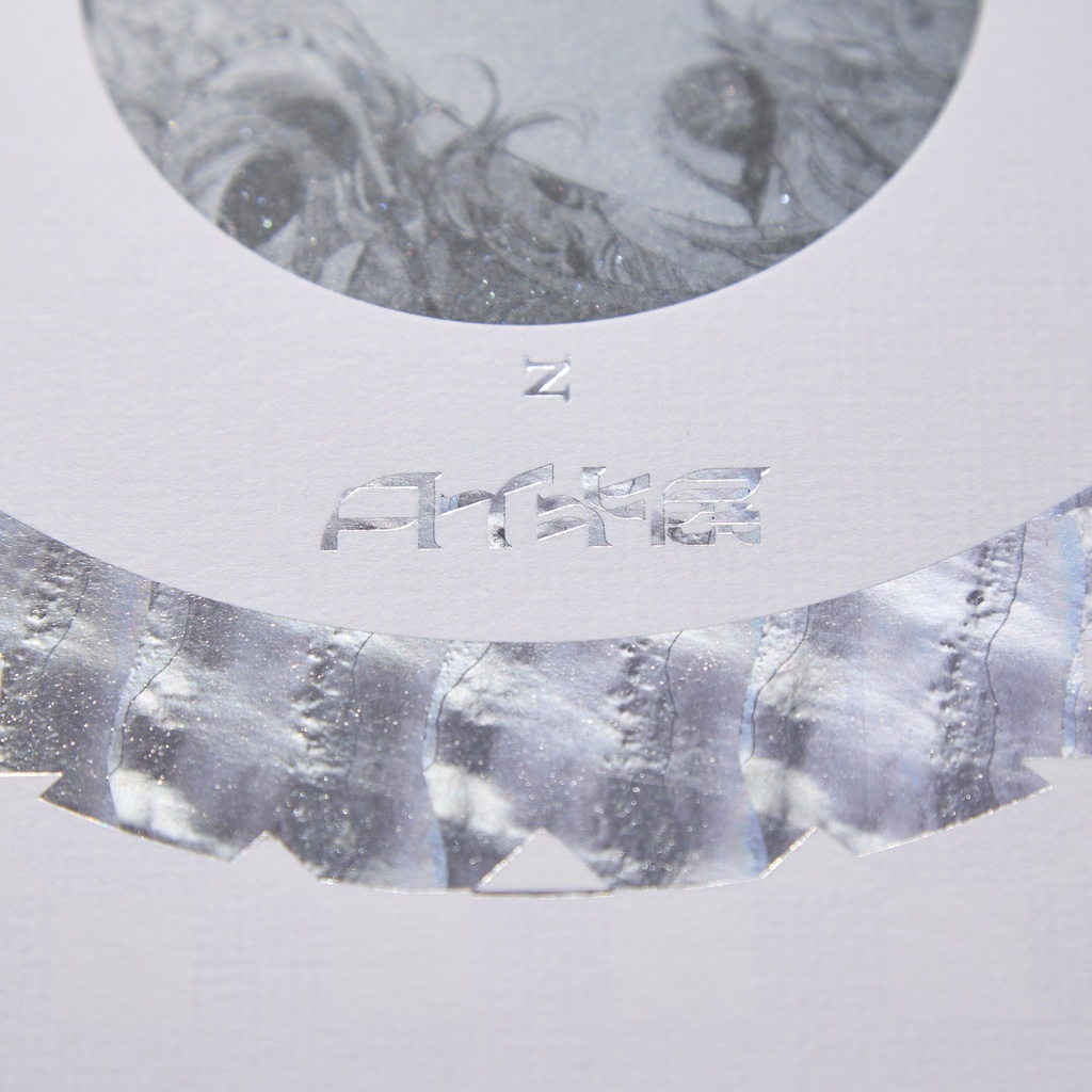 画集「タイキ展 - taiki exhibition -」