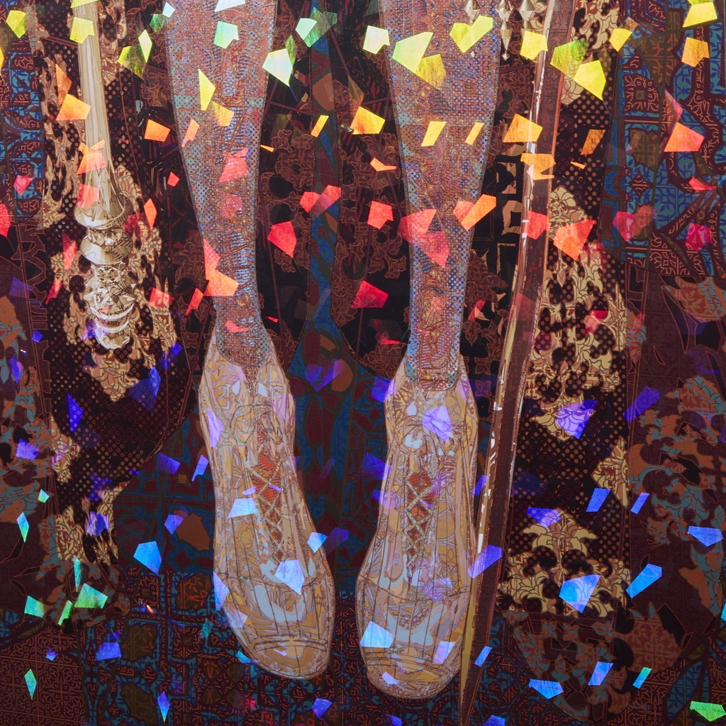 タイキ／特殊印刷ポスター regalia 特殊印刷ポスター regalia - SSS by applibot - BOOTH