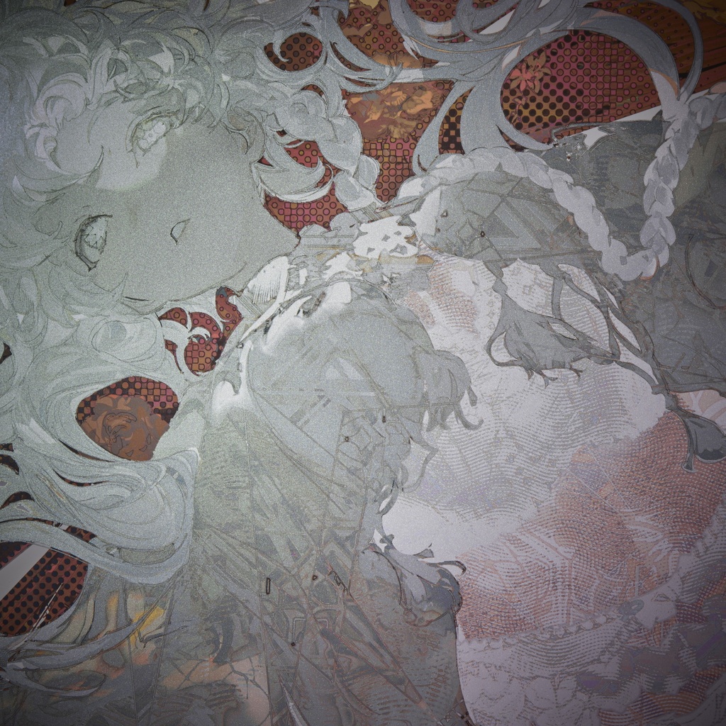 特殊印刷ポスター drop - SSS by applibot - BOOTH