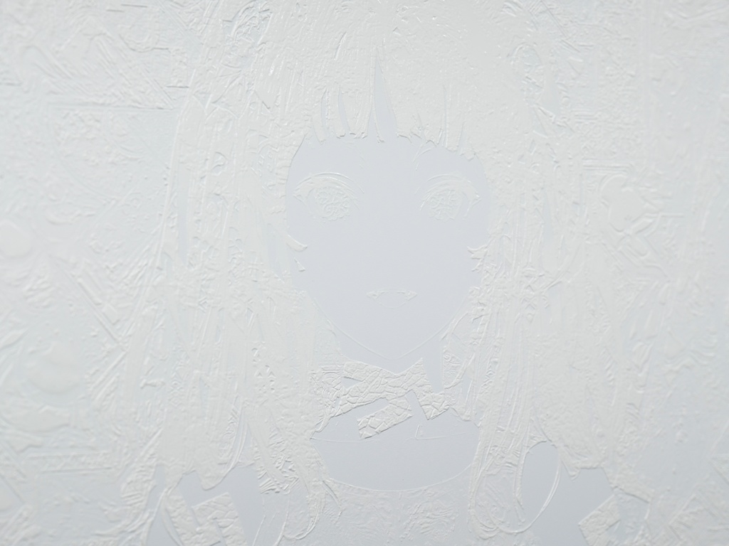 fragment art ”VOID” (Enigma)