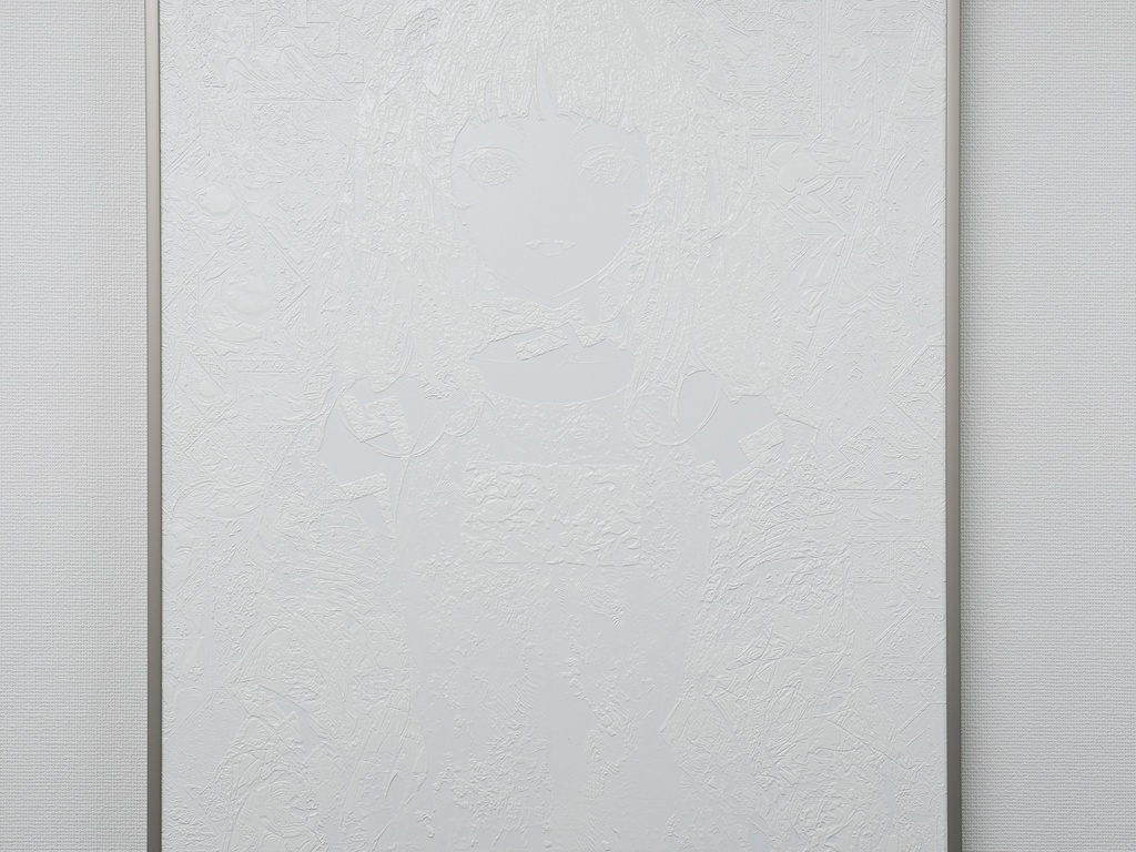 fragment art ”VOID” (Enigma)