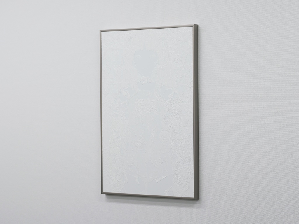 fragment art ”VOID” (Enigma)