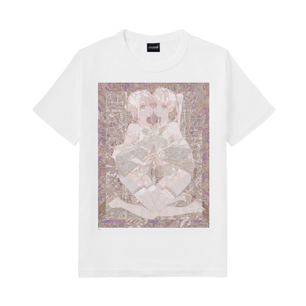 T-SHIRT syn (WH)