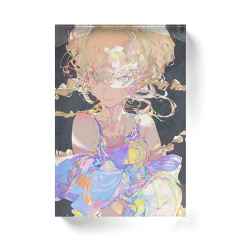 アクリルブロック minimimesis