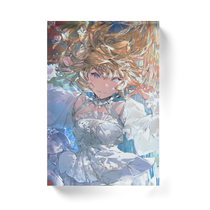 アクリルブロック horizon
