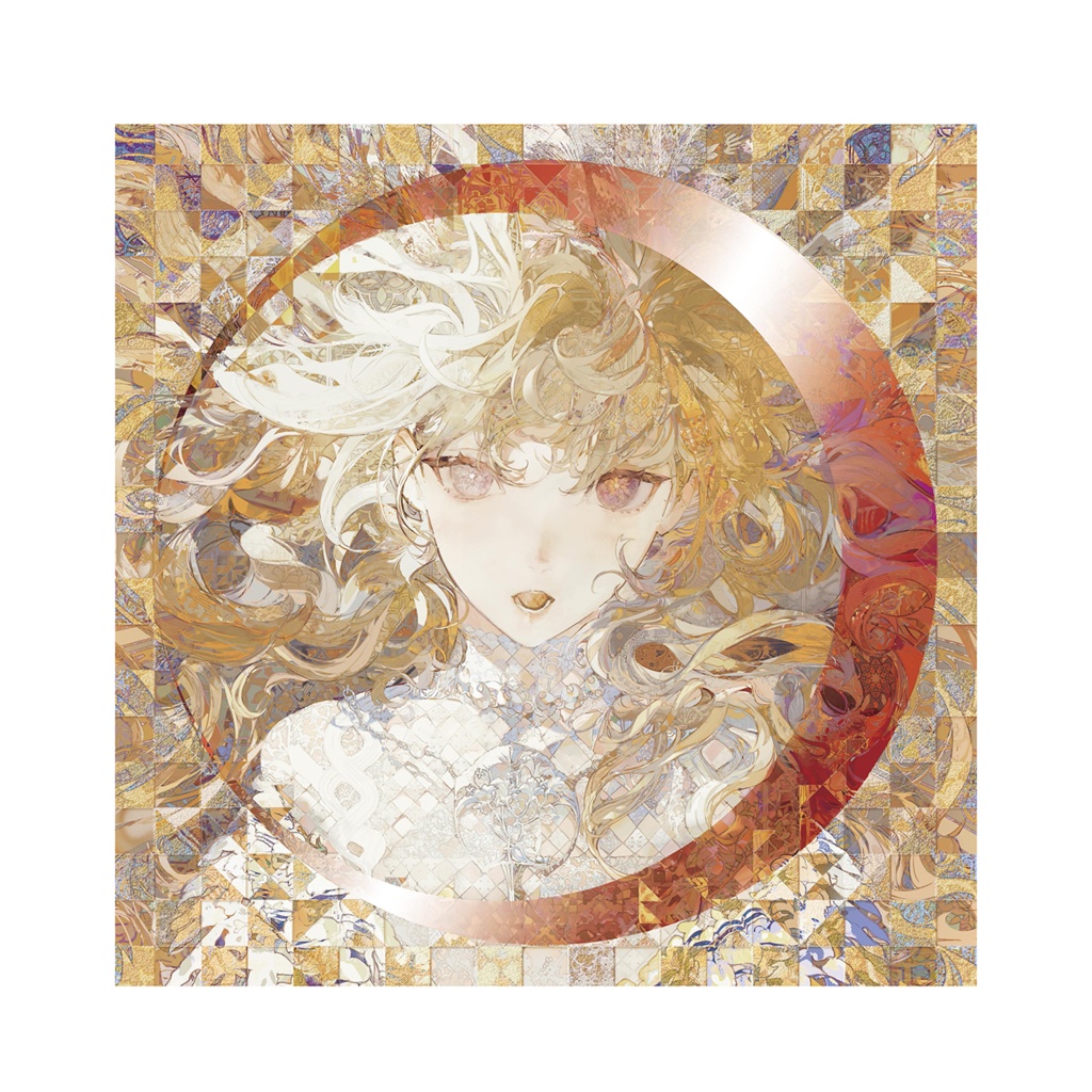 ホログラムポスター prima
