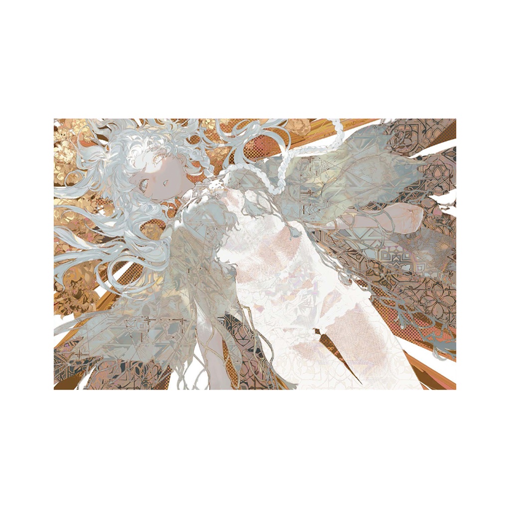 ポストカード drop