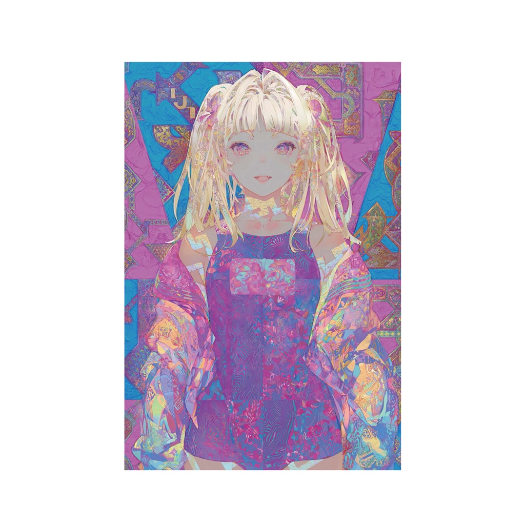 ポストカード Enigma