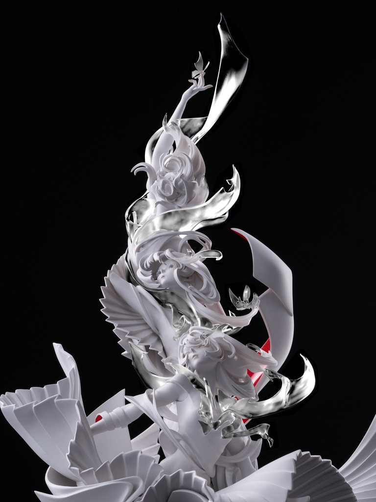arc Art Statue (1/7scale art figure) Special Edition