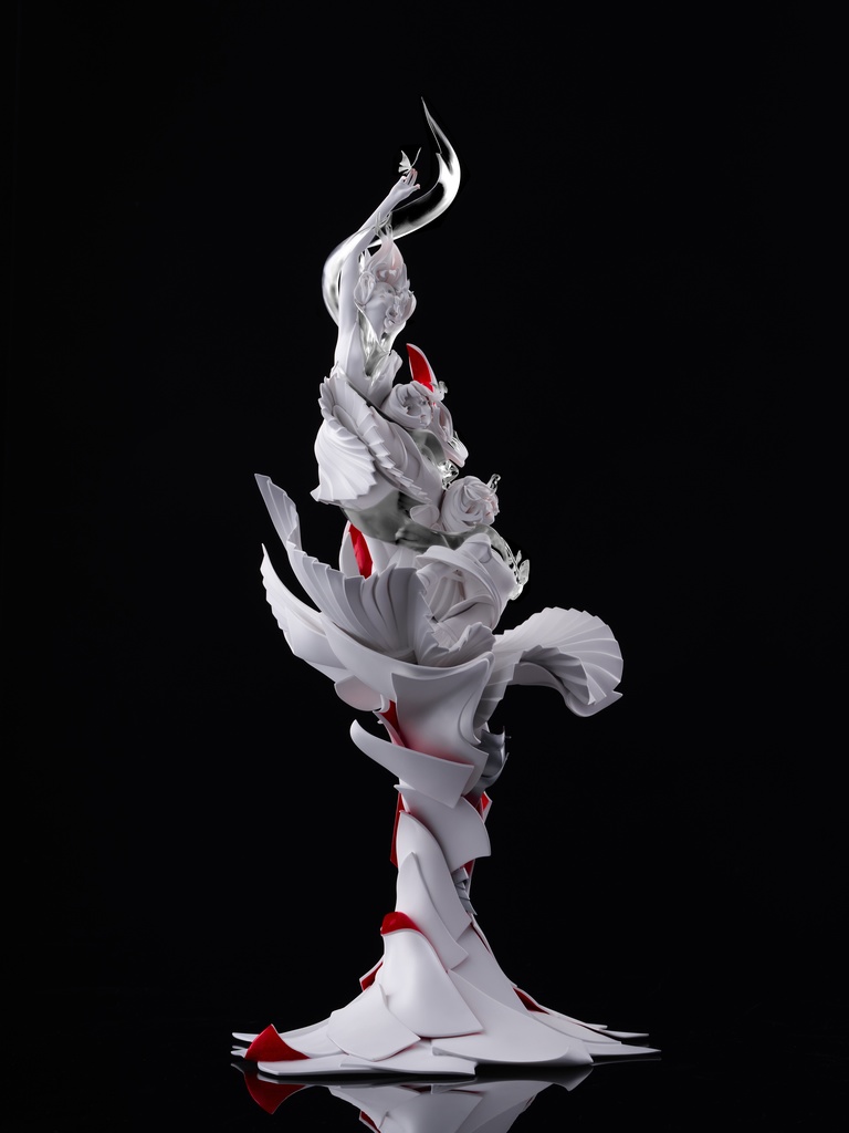 arc Art Statue (1/7scale art figure) Special Edition