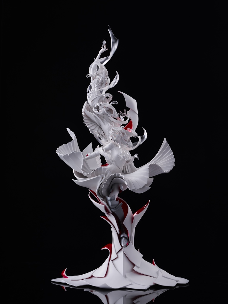 arc Art Statue (1/7scale art figure)  Standard Edition