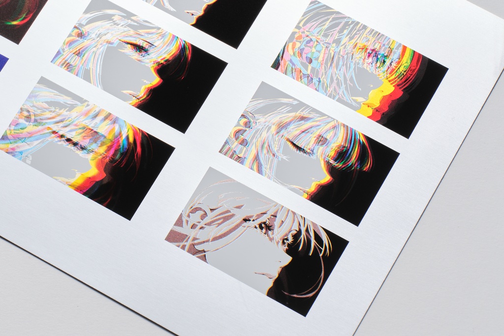 SILVER POSTCARD CMYK
