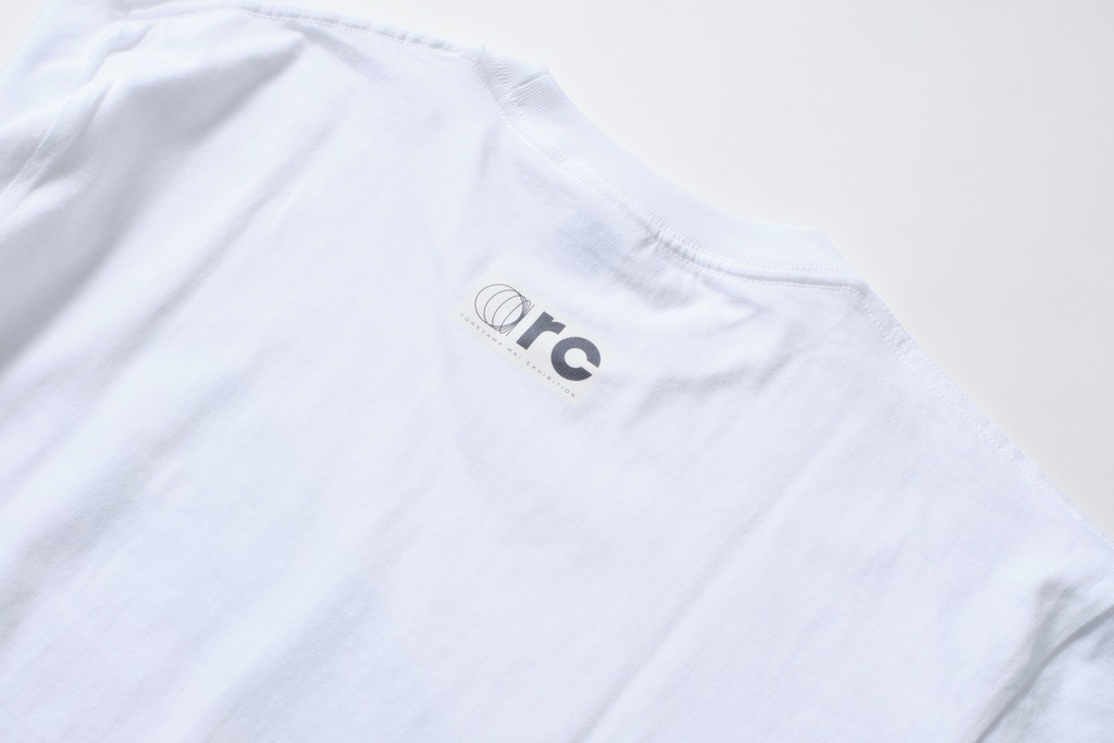 LONG-SLEEVED T-SHIRT AFTER GLOW - past (WHT)