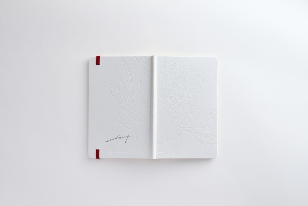 MOLESKIN × YONEYAMA MAI NOTE BOOK -arc Limited Edition-