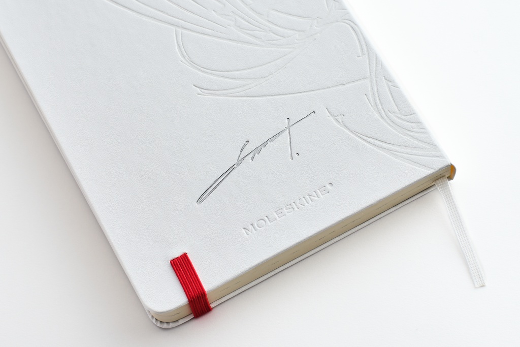 MOLESKIN × YONEYAMA MAI NOTE BOOK -arc Limited Edition-