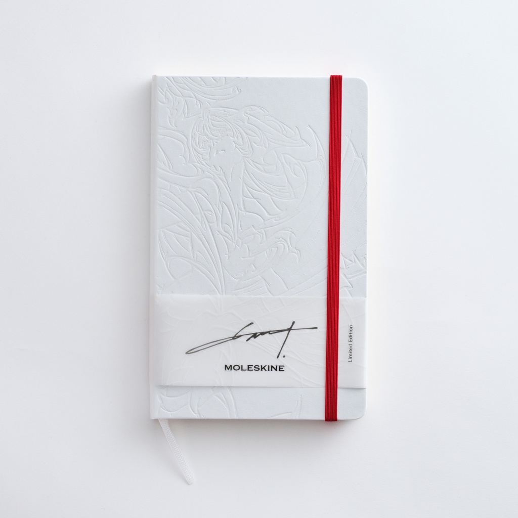 MOLESKIN × YONEYAMA MAI  NOTE BOOK -arc Limited Edition-