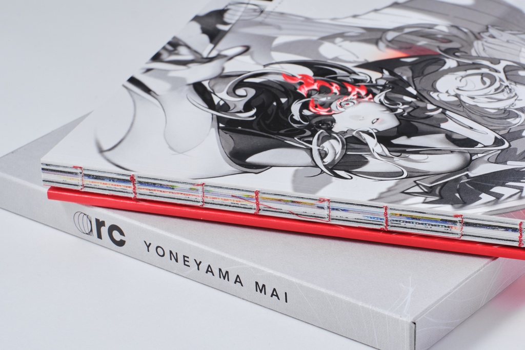 arc YONEYAMA MAI