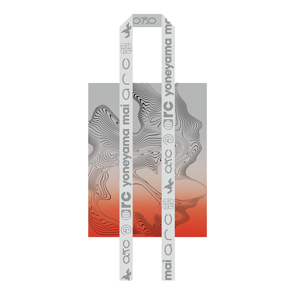 arc TYVEK BAG GRANDE