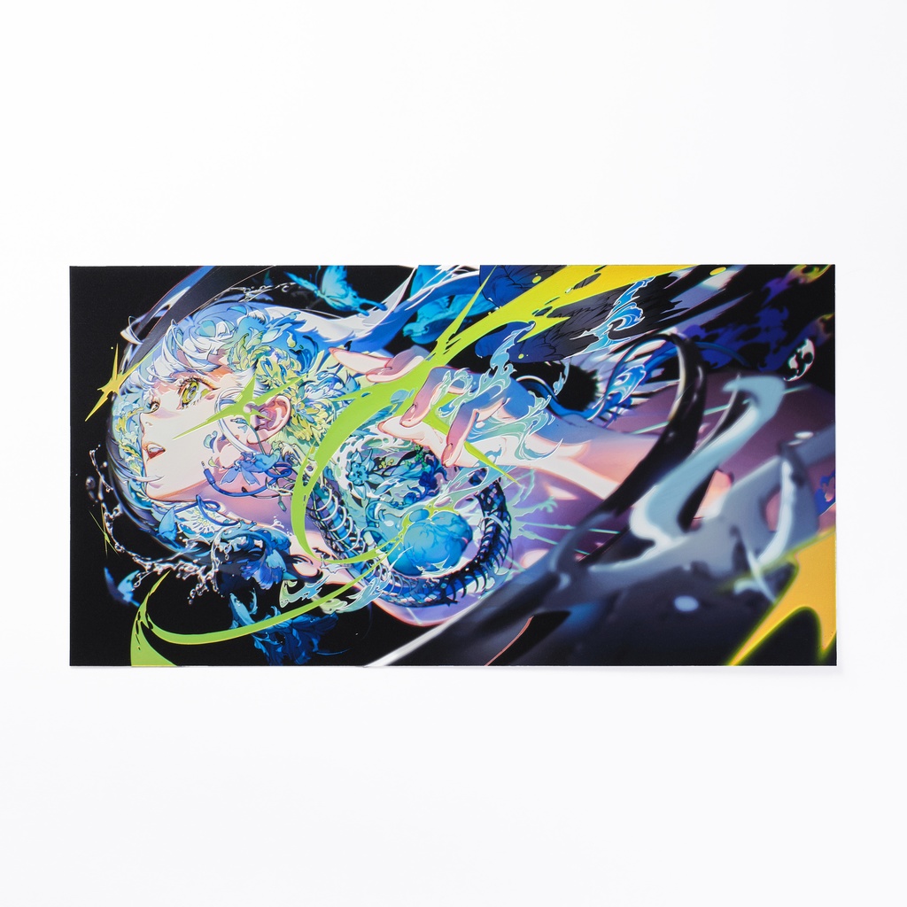 UV PRINT POSTER  EYE ‘25