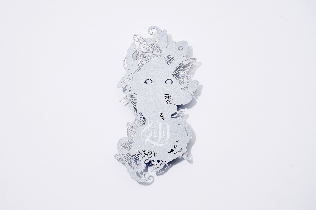 BOOKMARK pièces - 翅