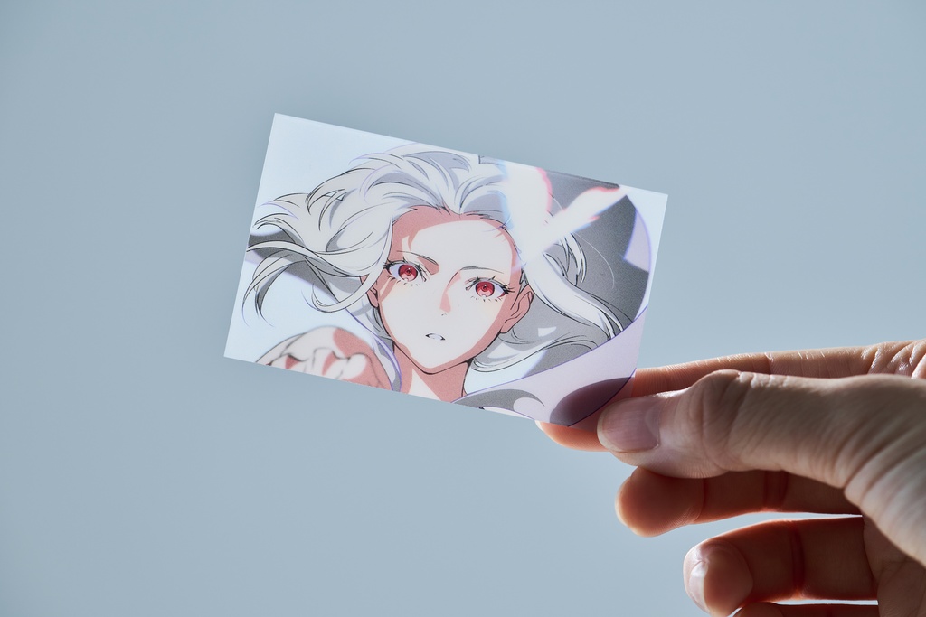 arc RANDOM CLEAR CARD sequence