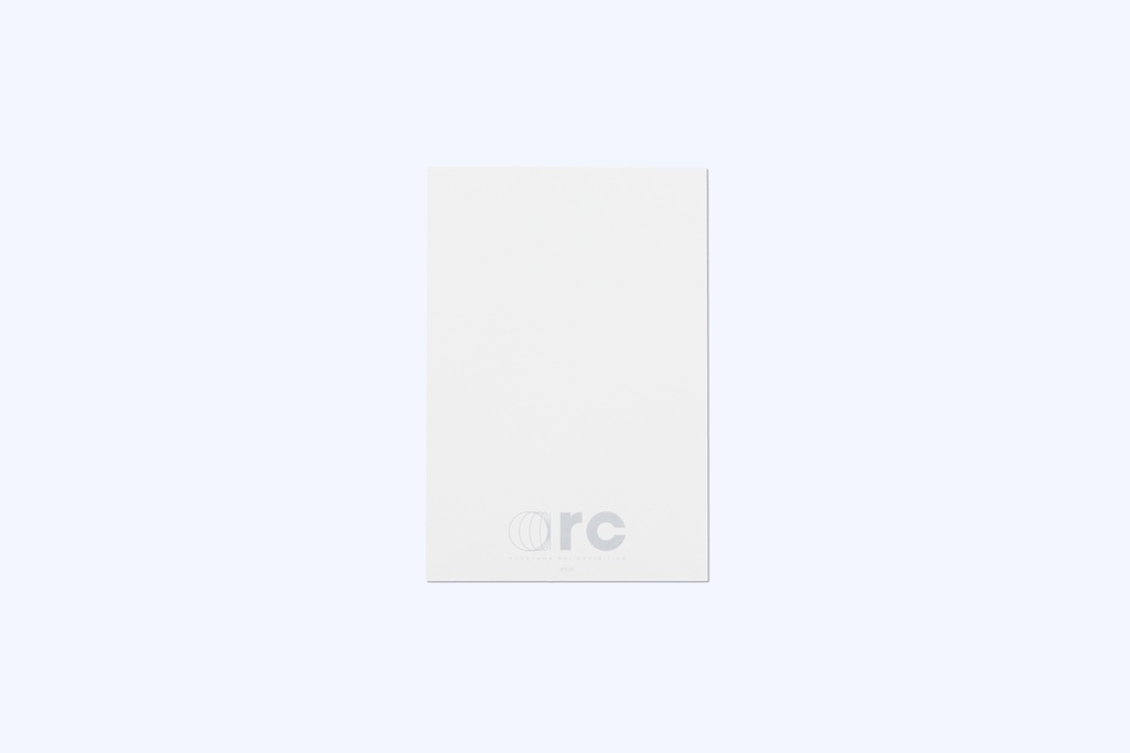 FOIL POSTCARD SET arc:02